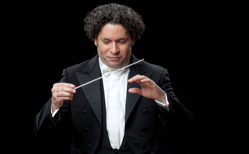 Gustavo Dudamel, Foto: Mark Hanauer